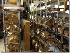 Comment choisir ses cymbales de batterie