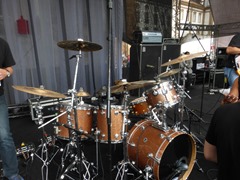 Break de batterie créatif et passe partout : episode 1