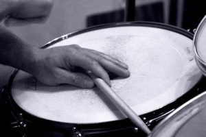 Rim knock créativité et batterie