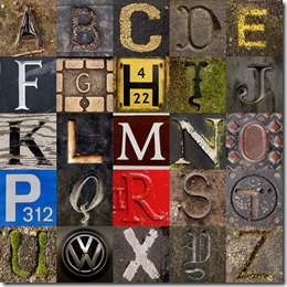 Alphabet rythmique solfege