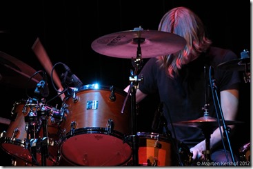 Jouer solo de batterie