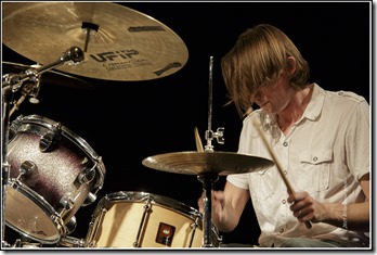 Break de batterie en 9 coups