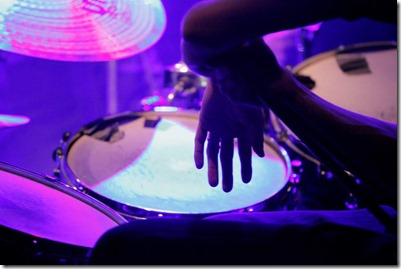 exercice pour le gros tom et la caisse claire