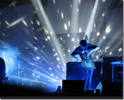 Partition batterie Pyramid Song Radio Head