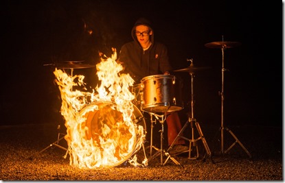 3 rythmes de batterie pour s'entrainer