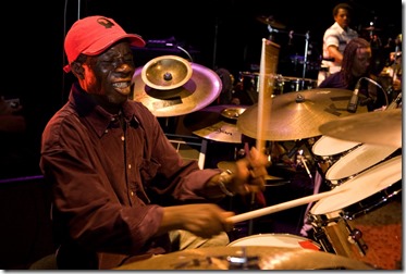 Batterie rythme Seben