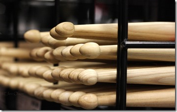 Choisir ses baguettes de batterie