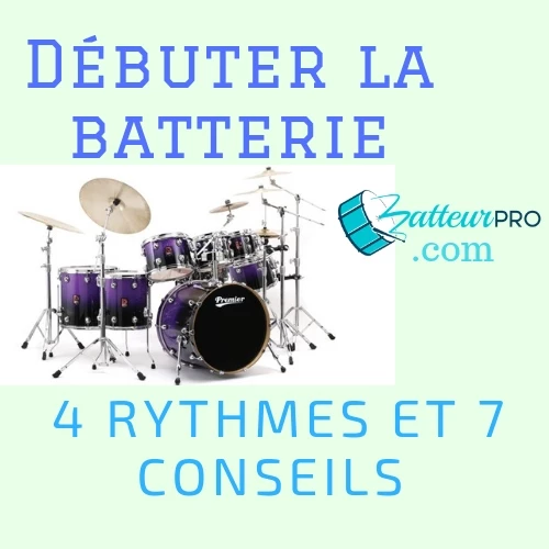 Commencer-la-batterie