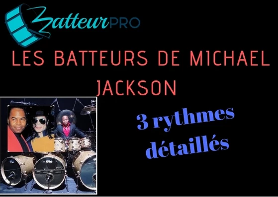batteurs-michal-Jackson