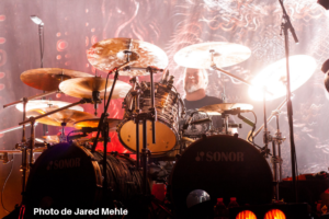 Batteur Tomas haake