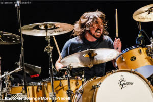 Batteur Dave Grohl