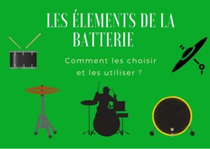 Eléments de la batterie
