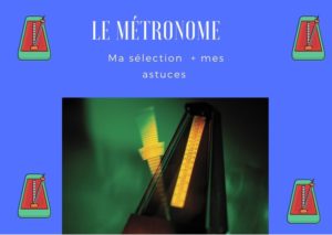Metronome et batterie
