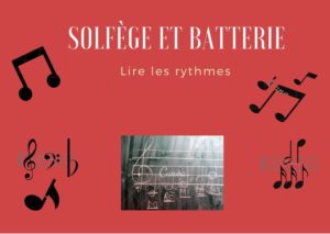 Solfège batterie