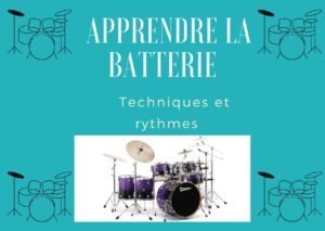 Apprendre la batterie