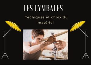 Cymbales de batterie